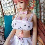 148cm Tight Kokeshi Mot Realistic Pussy Mimi Fuckable Brown Doll - Oakley