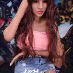 158cm UK Doliter Cyber Monday Raven Love Doll - Vidket