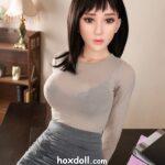 160 cm Rabatt Overwatch Trttla Tracer Sexpuppe - Edythe