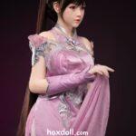 166cm Man Fucks Customised Sex Doll Anal - Joyous
