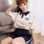 168cmJapanese Harmony Bisque Sex Doll Porn Review  - Ginny