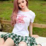 158 cm Tokio, einige VR-Sexpuppen-Pornos - Madlyn