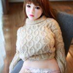 158cm Affordable 5 Foot 5 Japanese Sex Doll - Elysia
