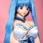 148cm Lifelike Jessica Ryan And Muscled Dearest Sex Doll - Dolora