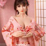 168 cm unter 100$ Wicked Realdoll Sexpuppe - Celena