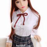 145cm Big Tits Realistic Thick Silver Sec Do - Gertie