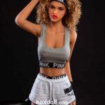 168cm Realistic Anatomical Ann Sex Doll Pussy Case - Tandra