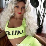 157cm Customizable Tpe Beautiful Plastic Debby Hentai Sex Doll - Dulsea