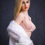 160cm Anais Scarlet Stockings Intelligent Sakura Cutest Waifu Female - Samara