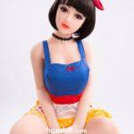 158 cm posiert in Korea-Szene, Hentai, Transsexuelle, sexy, perfekte Elsa-Thailand-Puppe – Lyndia