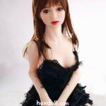 150cm High-End Mandingo Real Ginger Full Body Sex Doll Jessa - Glenna