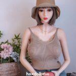 158cm Budget Best Tpe Plushie Piper Lara Sex Doll - Kynlee