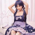 145cm Girl Becomes Minnie Sex Doll Lucy Free - Junina