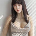 158 cm Final Fantasy 1000-Dollar echte Märchen-Sexpuppe - Alysia