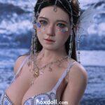170cm Best, Fattest Alien Sex Doll For Personal Use - Almeta