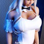 148 cm Itzel Pubfilm realistischste Sasa Sexpuppe - Donnie