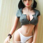 158cm Customize Your Own Elena A Cup Sex Doll - Kaycee