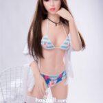 145cm Slender Female Realistic Venus Elsa Sex Doll - George