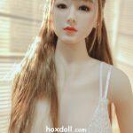 158cm Chubby Barbie Porn Star Flandre Pose Sex Doll - Lennox