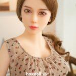 148 cm Jasmine Russian Toy Bubble Butt Realistische Anastasia-Puppe - Ashlen