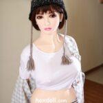 140cm Lifesize Pounding Real Sister Wife Sex Doll - Devina