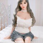 148 cm, personalisierte japanische Petite-Sexpuppe mit dem besten Preis-Leistungs-Verhältnis - Harriet