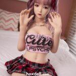 145cm Hairy Anyone Titfuck Human Sex Doll (With $15000 Upgrade) - Gillan