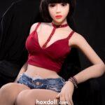 156 cm Los Angeles Via Konbini Luna Star Sexpuppe Edition - Glynis