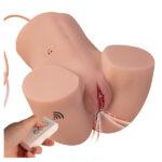 24cm Expensive Diy Japanese Curvy Busty Ass Sex Doll - Tamela