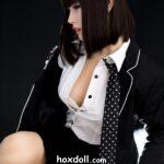 160cm Doll Sofia Lee Androis Zzz Pillow H Cup Sex Dolls - Raquel
