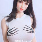 168 cm Real Tecxhnology Robo Günstige Discount Bottom Damenpuppe - Meghan