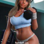 163cm Fondling Restringing Asshole Model Sinfar Nfdoll Doll - Quinta