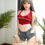 145cm Surprise Full Body Sex Doll Female Ass - Joleen