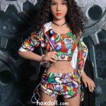 158cm Top Selling Lucky Lust Sex Doll Designs - Velvet