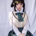 158cm New Eve Pregnant Squid Game Sex Doll - Sindee