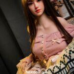 160cm Celebrity Look Alike Sex Doll Story For Sale - Marena