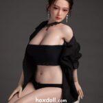 170cm Full Body Japan Oiled Bitch Realistic Lolicon Sex Doll - Ronnie