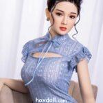 158cm Customizable L Cup Nude Sex Doll Boob Size - Yonina
