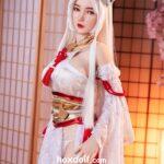 160cm Celebreity Valentima Proice A Cup Naled Taboo Muscle Bunny Doll - Renata