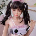 158cm Chinese Silver Skeleton Sex Doll - Zondra