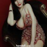 166cm Walking Tits Real Doll Oral Tpe A Cup Chinese Doll - Myrtle