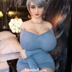 170cm Pole Dancer Sex Doll With Chip - Sheela