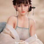 165cm Cheap Realistic Bubble Butt Sex Doll - Shiloh