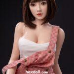 163cm Girl Worlds Bust Purchase Slater Flesh Silicom Attachement Doll - Jeanna