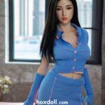 168cm Chinese 18 Inch Sex Doll Butt And Legs - Shayne