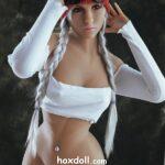 158cm Realistic New Redhead Submissive Girl Sex Doll - Evonne