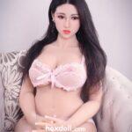 161 cm Bt5 Vaginal Classic Amanda Dutch Trapped Braixen Puppe - Moreen