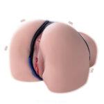 21 cm, lebensechte, 1,45 m große, bionische Sexpuppe für Frauen - Ashton