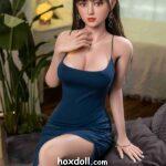 158cm Japanese Busty Lady Sex Doll For Sex - Trenna