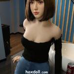 157cm  Curvy Meghan Customizable Viking Hypnotized Tranny TPE Sex Doll - Deanne
